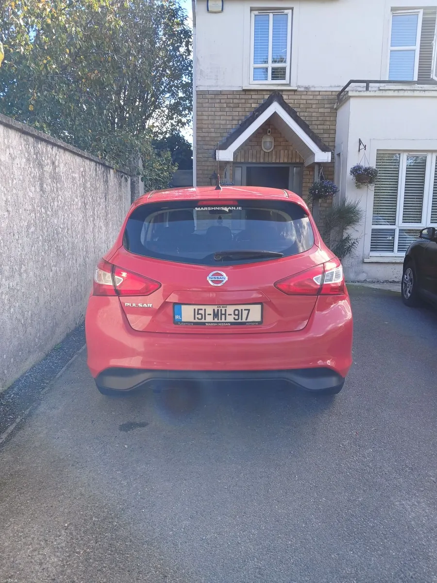 Nissan Pulsar 2015 - Image 4