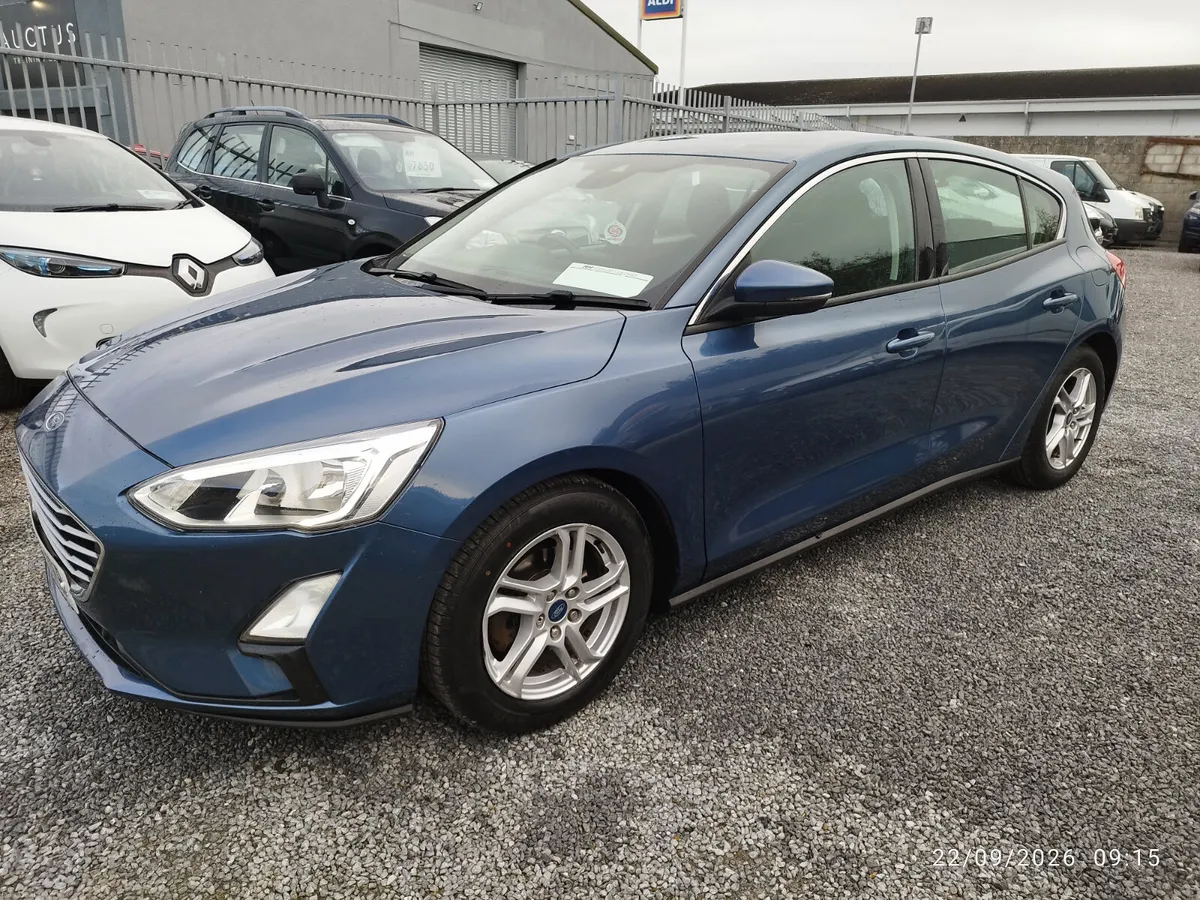 2019 Ford Focus 1.0 zetec 125 bhp - Image 5