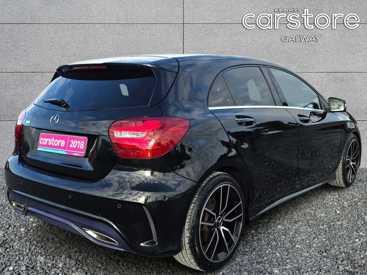 Mercedes-Benz A-Class AMG Line Auto - Image 3