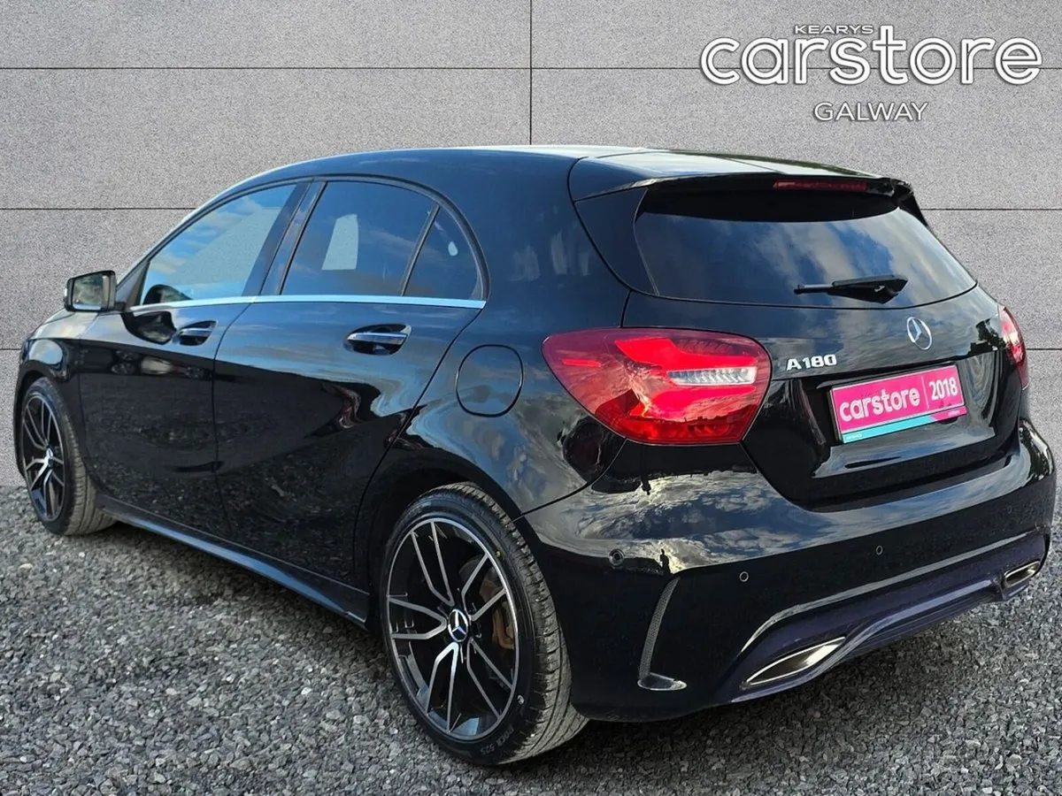 Mercedes-Benz A-Class AMG Line Auto - Image 5