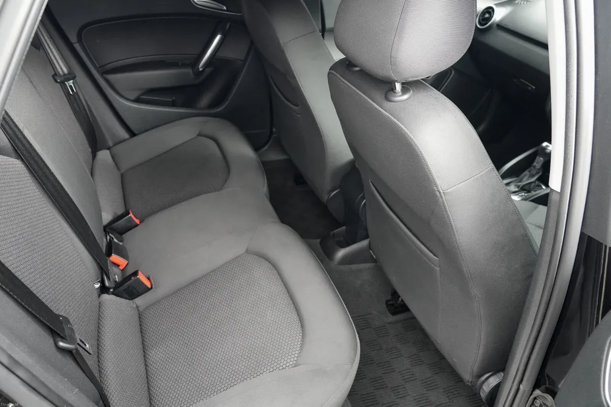 2013 Audi A1 1.4 Petrol Automatic 5 Door - Image 4