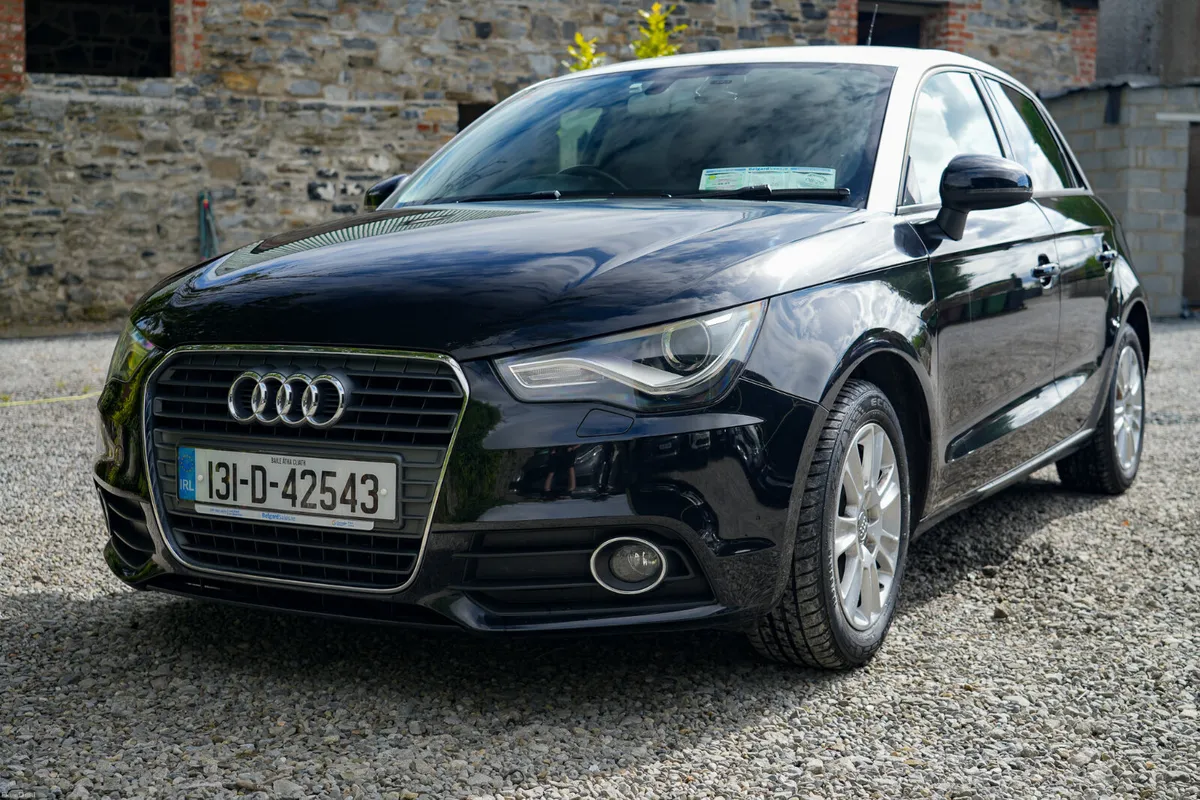 2013 Audi A1 1.4 Petrol Automatic 5 Door - Image 5