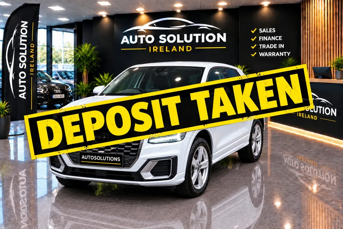 Audi Q2 automatic 2018 low mileage - Image 1