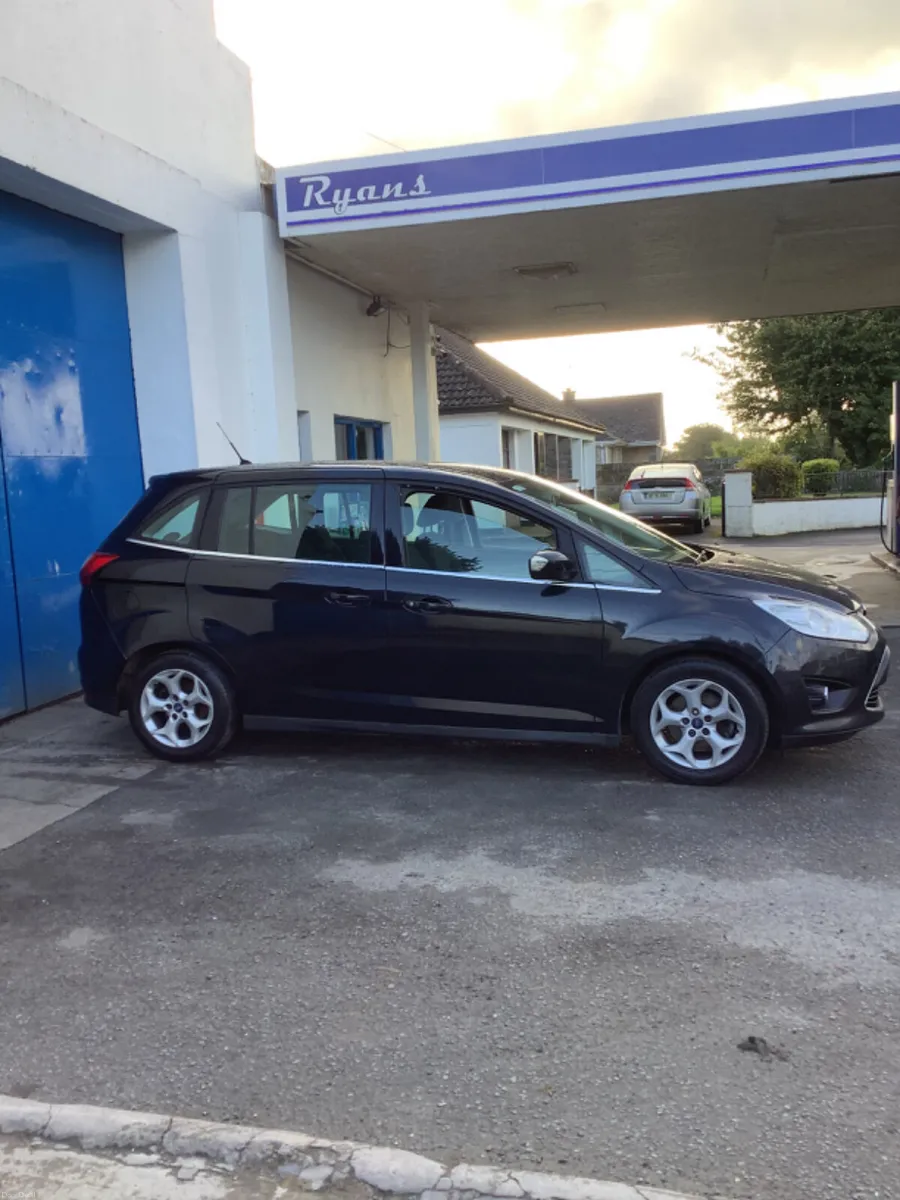 Ford Grand C-Max 2014 7 seater - Image 5