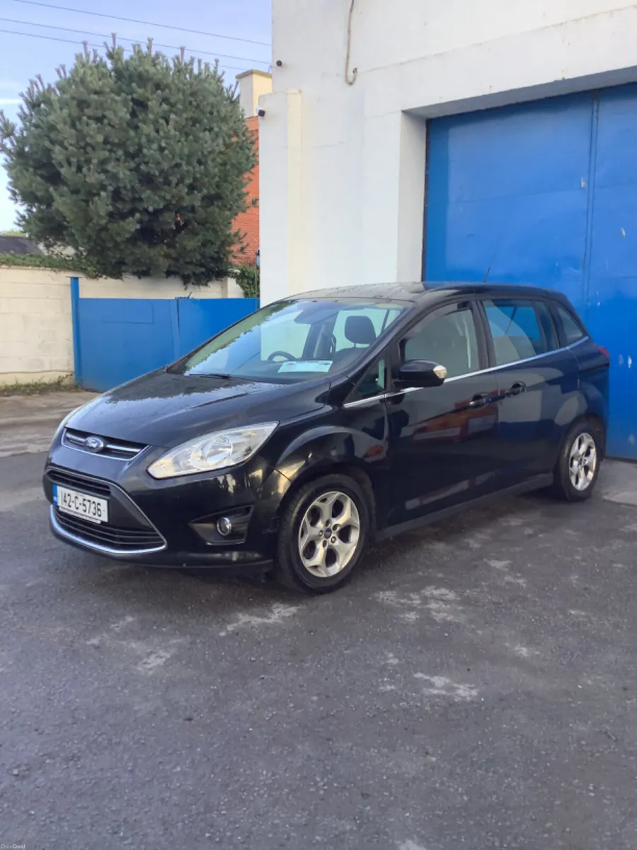 Ford Grand C-Max 2014 7 seater - Image 6