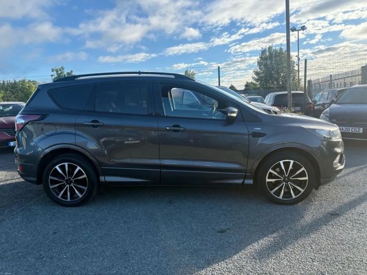 2017 Ford Kuga ST-Line 1.5L Diesel NCT + Taxed - Image 2