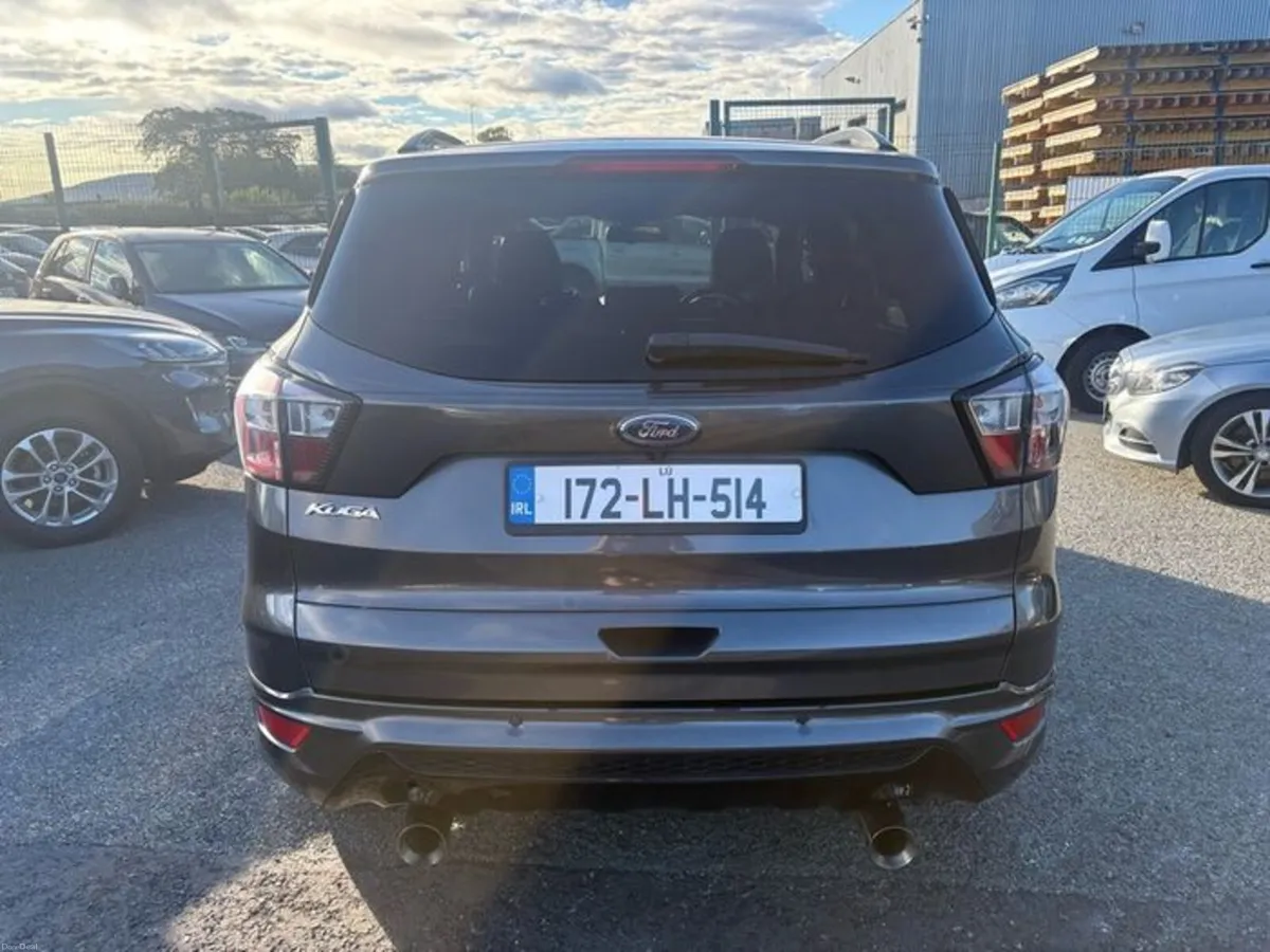 2017 Ford Kuga ST-Line 1.5L Diesel NCT + Taxed - Image 6