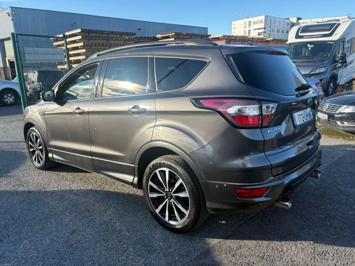 2017 Ford Kuga ST-Line 1.5L Diesel NCT + Taxed - Image 4
