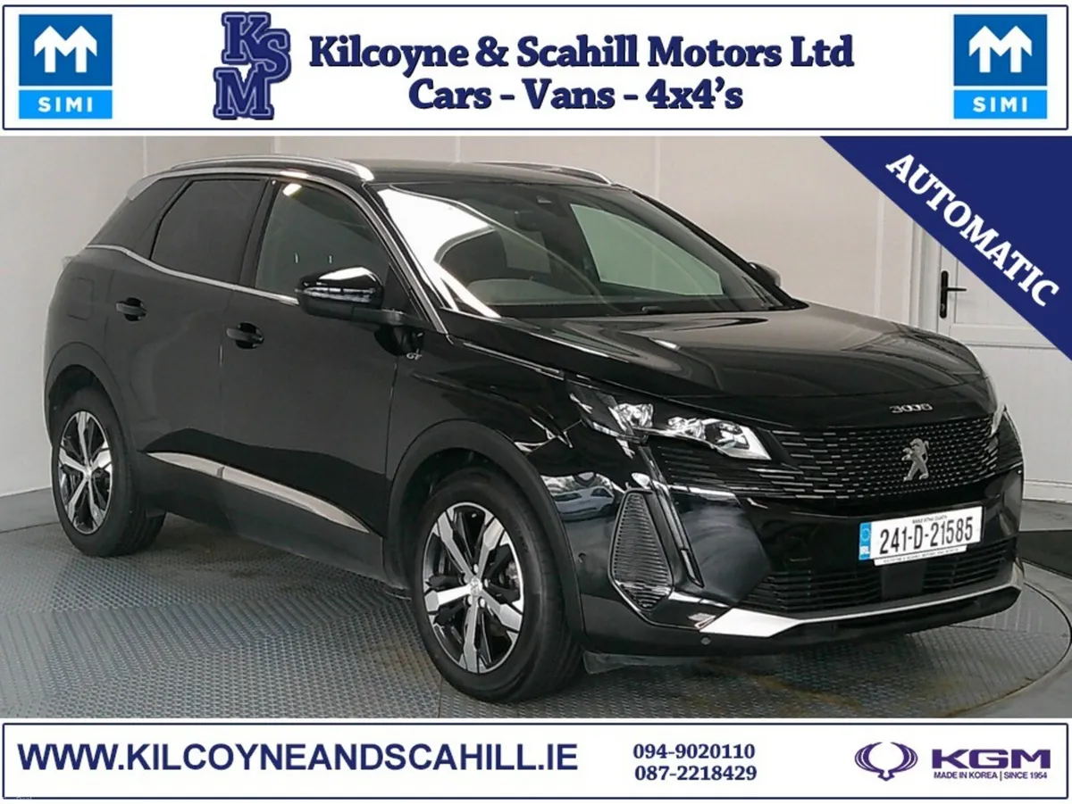 Peugeot 3008 2024 - Image 1