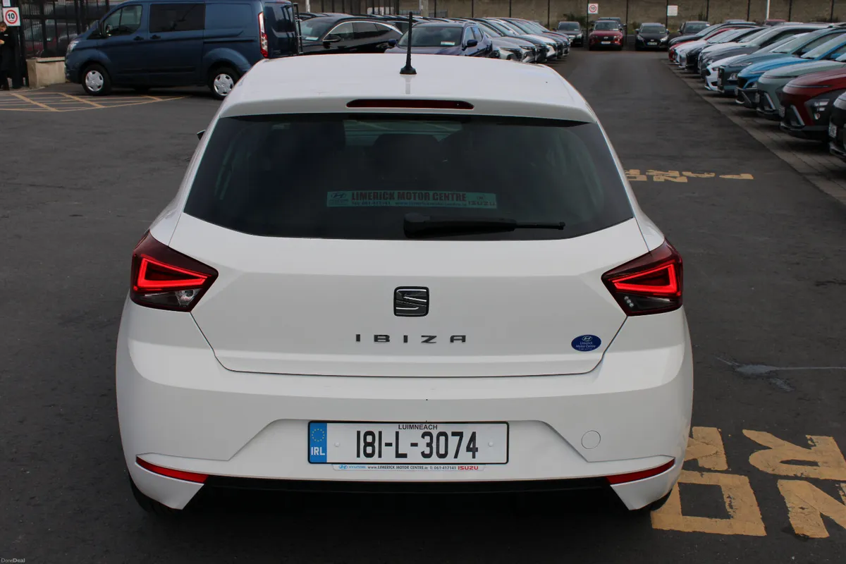 SEAT Ibiza 2018 - Image 4