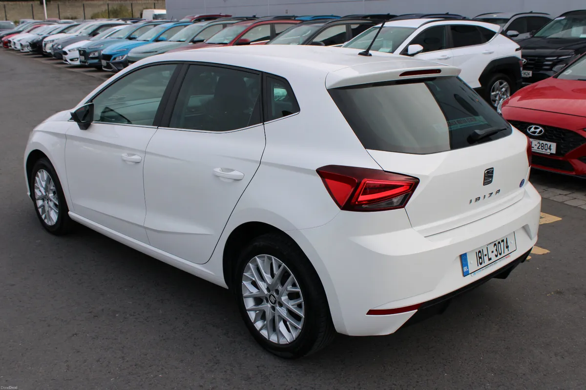 SEAT Ibiza 2018 - Image 3