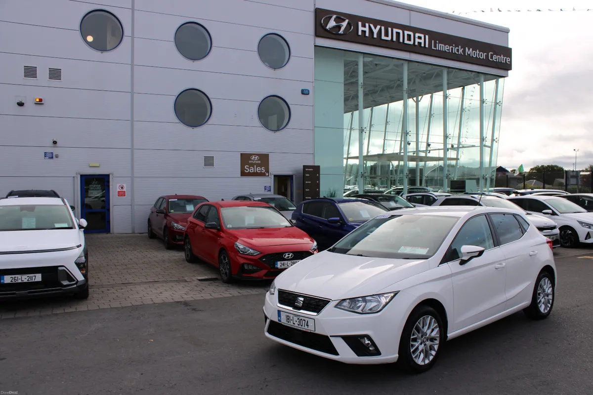 SEAT Ibiza 2018 - Image 1