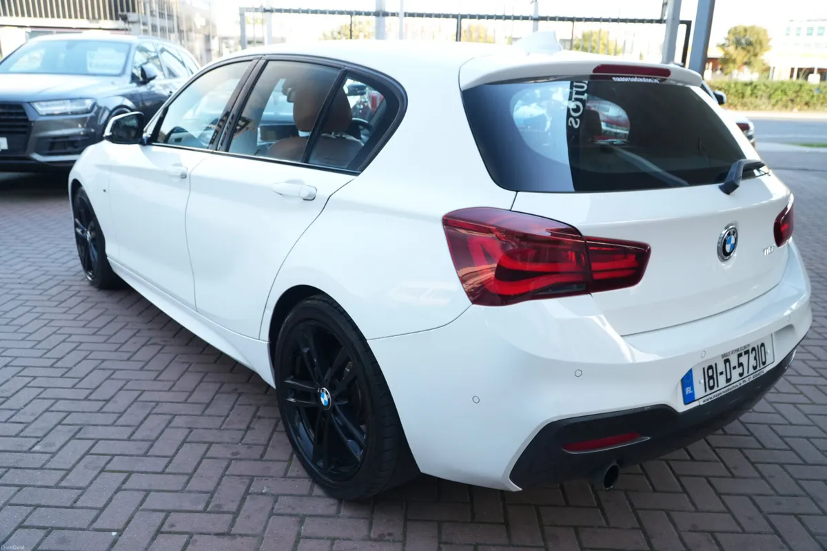 2018 BMW 1-Series 118I MSPORT SHADOW EDITION - Image 6