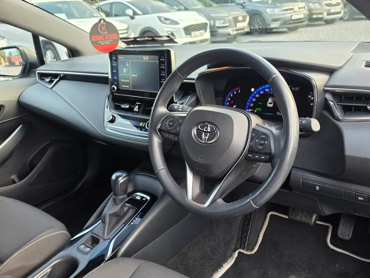 202 Corolla 1.8 Hybrid/FSH/1 Owner/1yr Warranty - Image 5