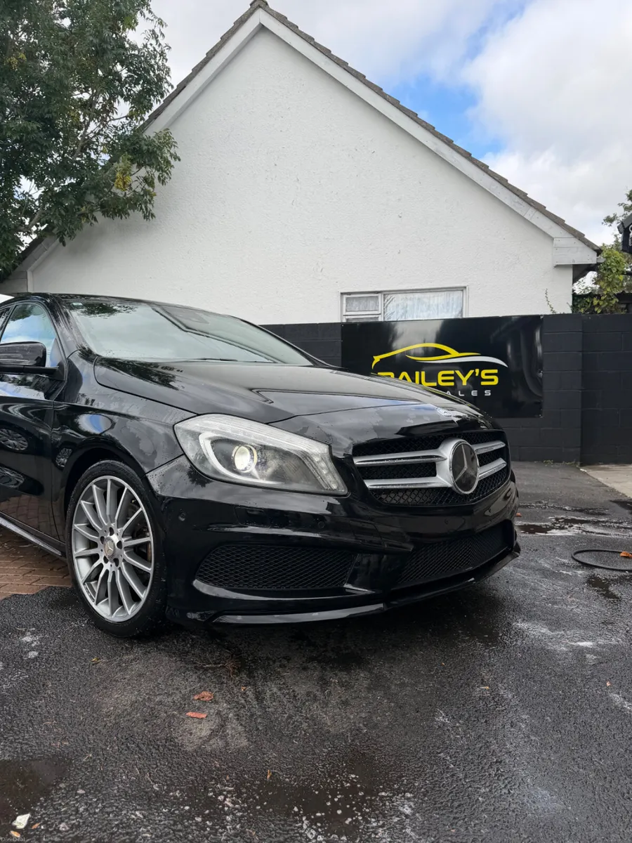 Mercedes-Benz A-Class 2013 Auto - Image 5