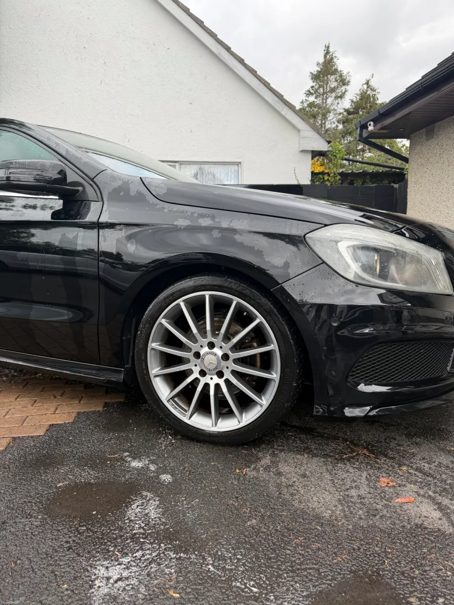 Mercedes-Benz A-Class 2013 Auto - Image 6