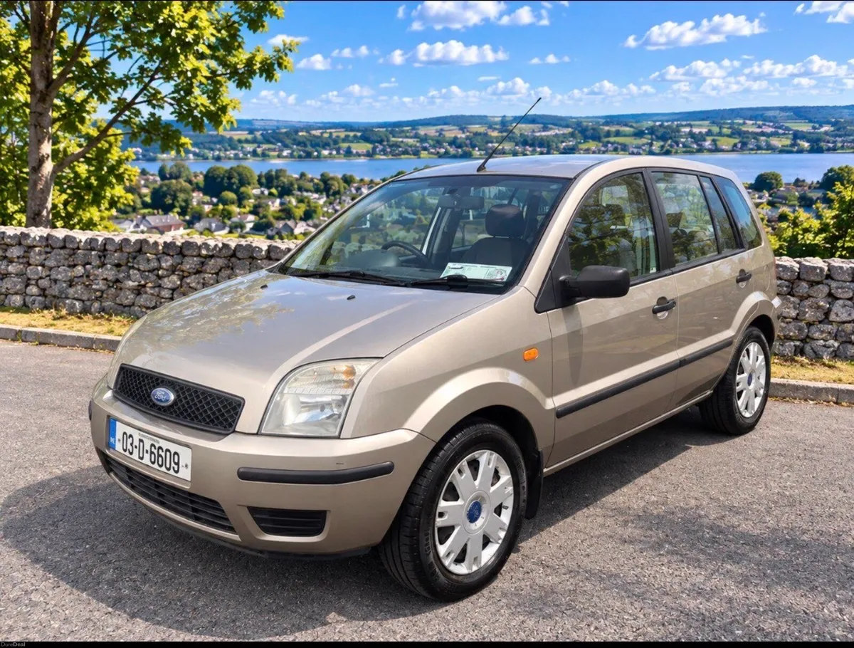 Ford Fusion NcT 1-27 - Image 2