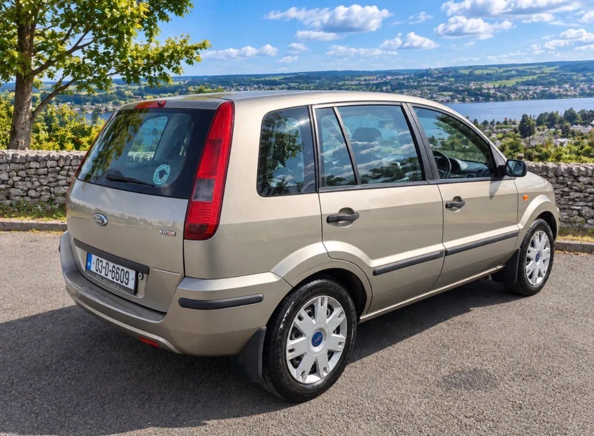 Ford Fusion NcT 1-27 - Image 4