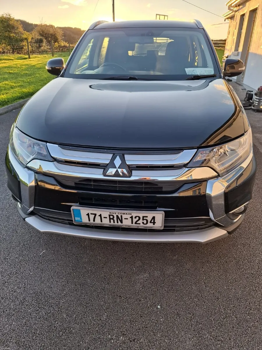 Mitsubishi Outlander 2017 - Image 6