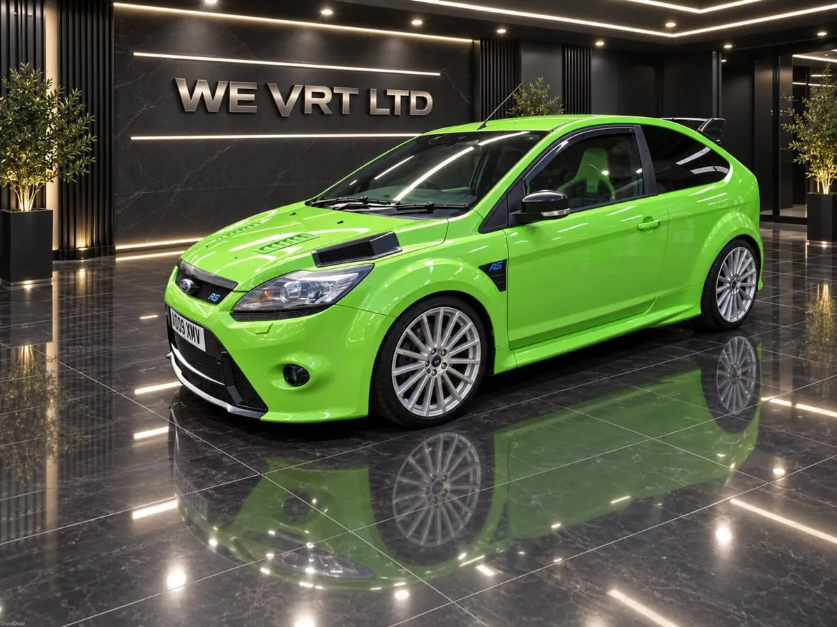 Ford Focus RS - Image 3