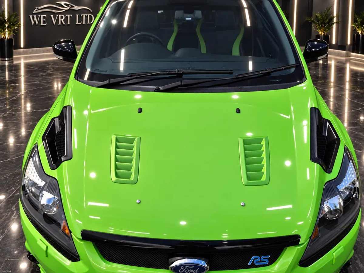 Ford Focus RS - Image 5