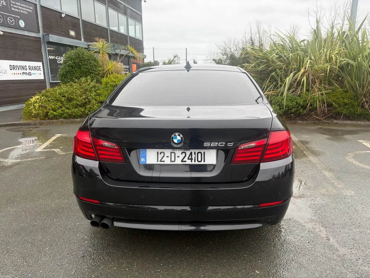 2012 BMW 520d Automatic New Nct - Image 6