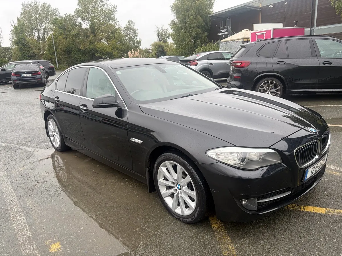 2012 BMW 520d Automatic New Nct - Image 3