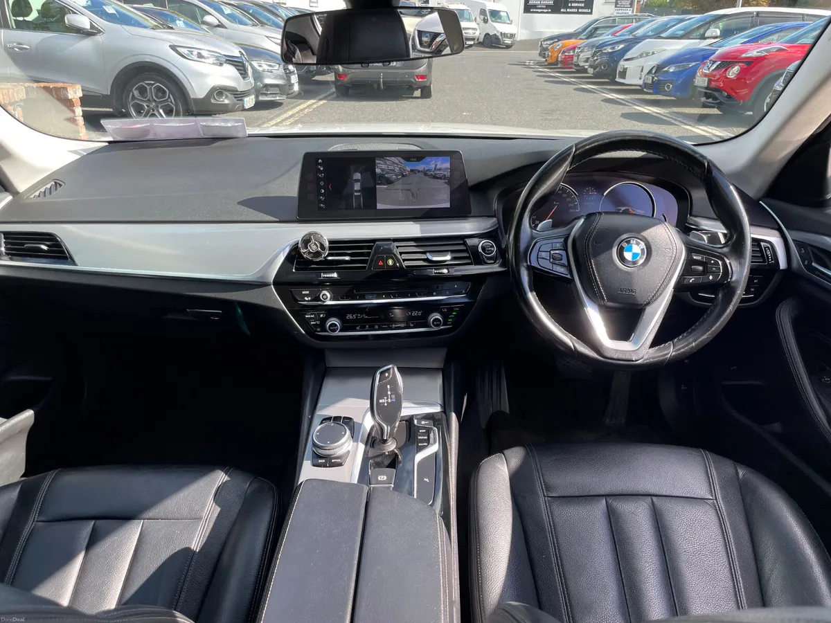 BMW 520D 2017 2.0 Diesel Automatic - Image 5