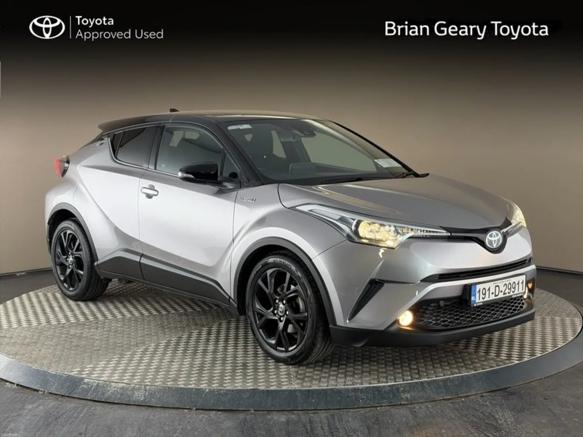 Toyota C-HR HYBRID LUNA SPORT - Image 1