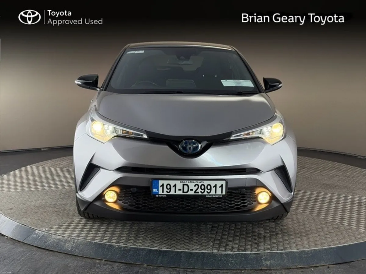 Toyota C-HR HYBRID LUNA SPORT - Image 5