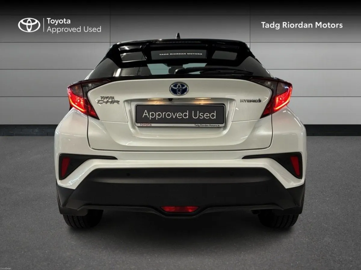 Toyota C-HR HYBRID SPORT BI-TONE - Image 4