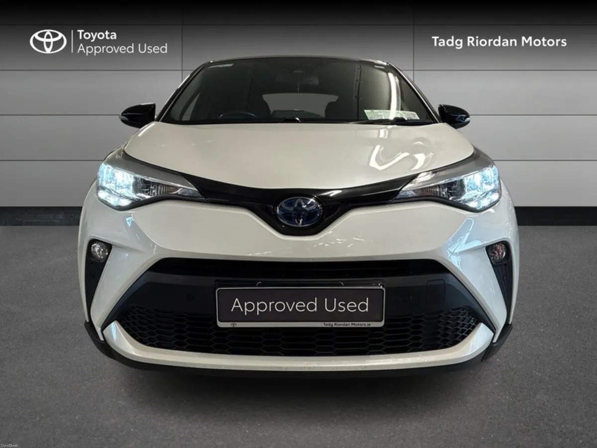 Toyota C-HR HYBRID SPORT BI-TONE - Image 5