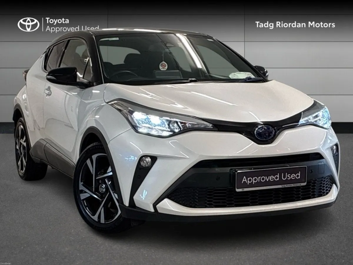 Toyota C-HR HYBRID SPORT BI-TONE - Image 1