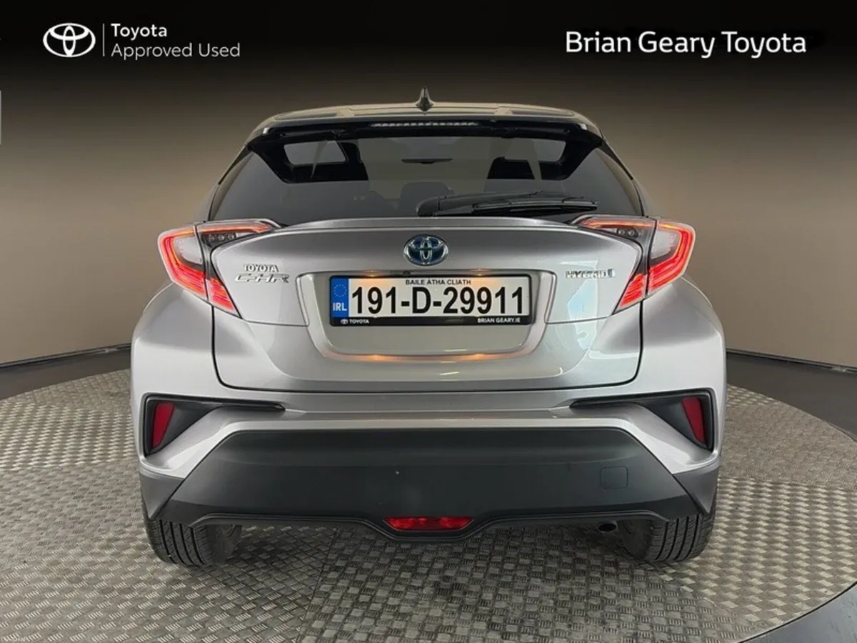 Toyota C-HR HYBRID LUNA SPORT - Image 4