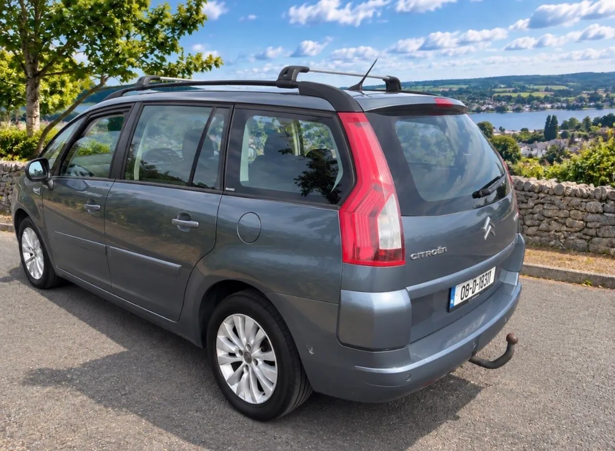 2008 Citroen Picasso NCT - Image 4
