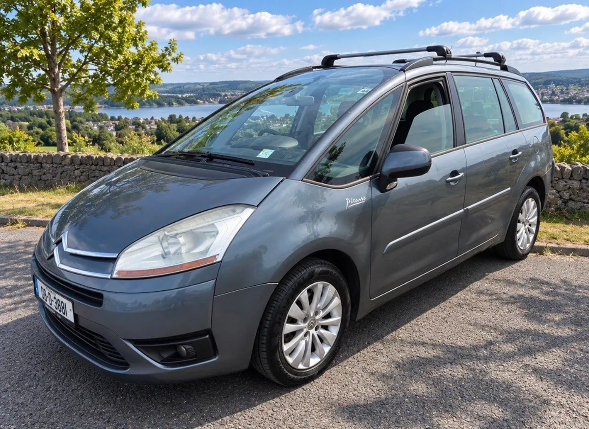 2008 Citroen Picasso NCT - Image 2