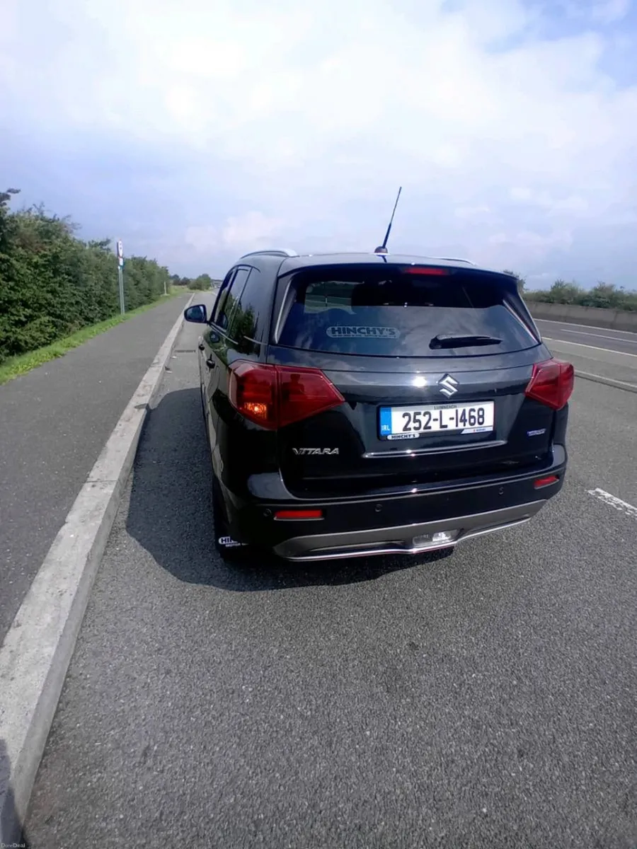 Suzuki vitara - Image 1