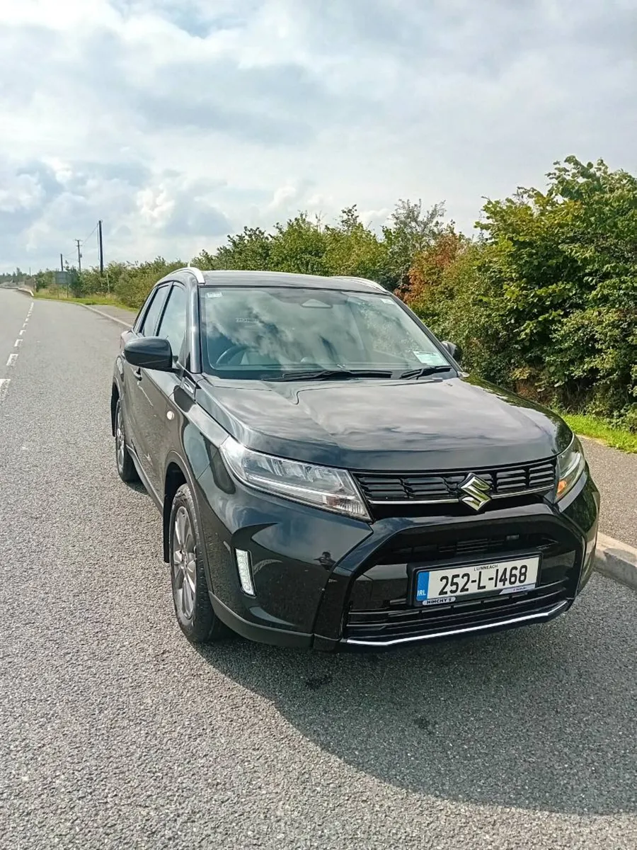 Suzuki vitara - Image 3