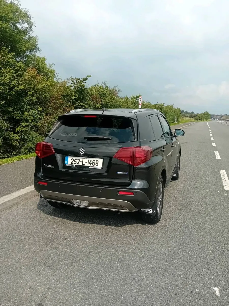 Suzuki vitara - Image 4