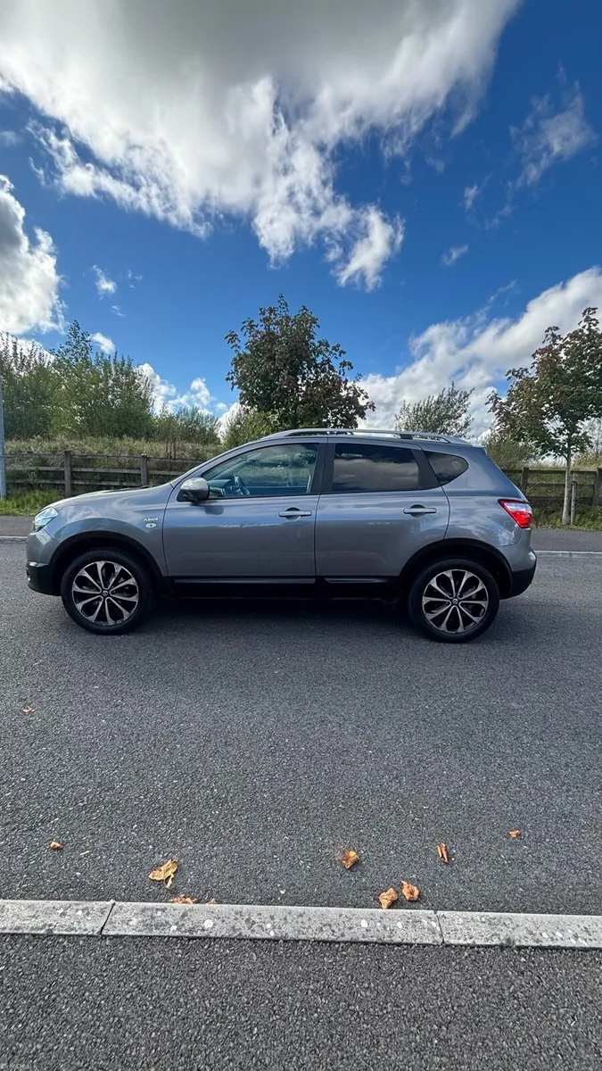 Nissan Qashqai 1.5Dci N-TEC 360 camera(New NCT ) - Image 3