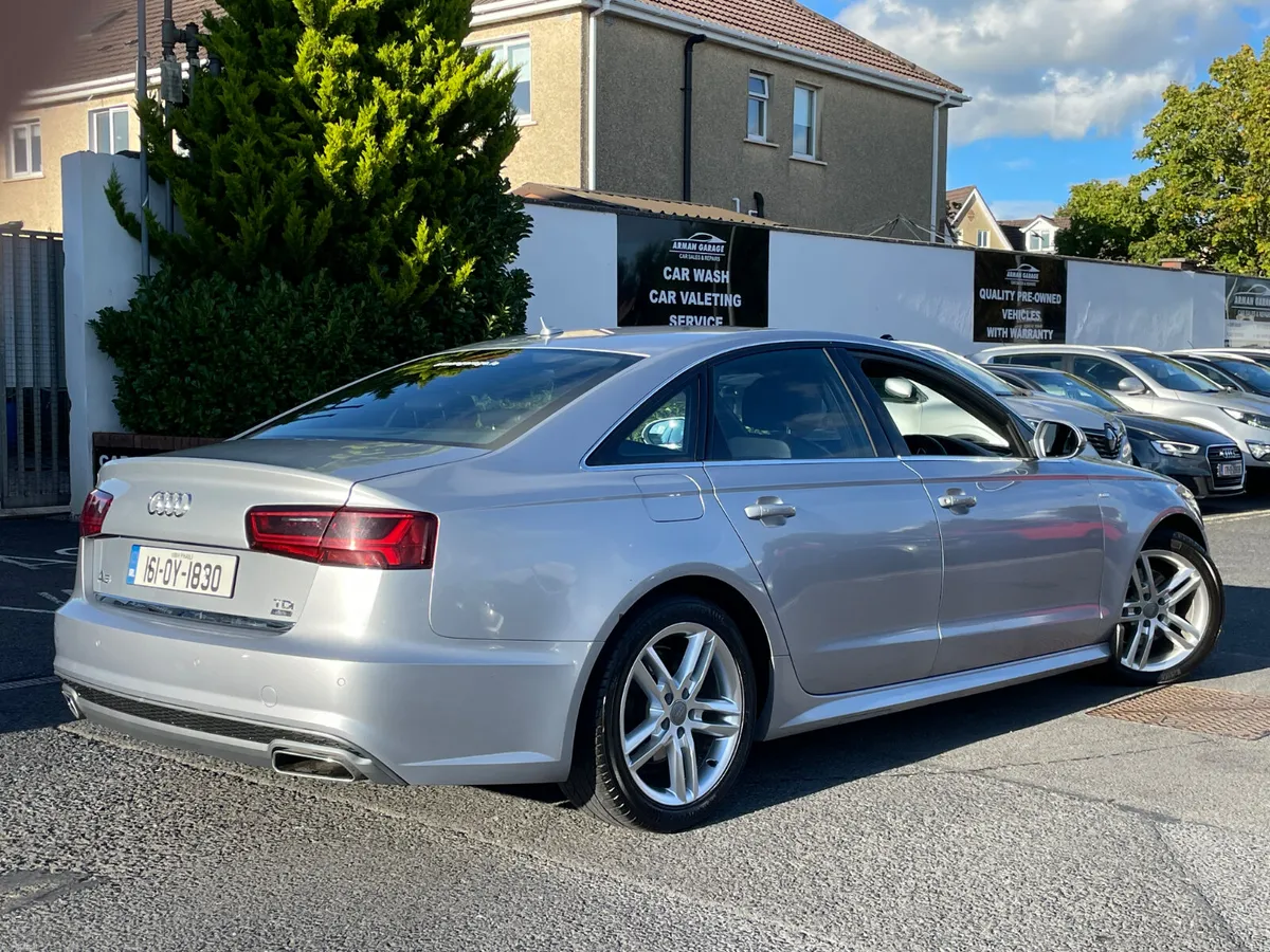 Audi A6 2016 2.0 Diesel Automatic - Image 4