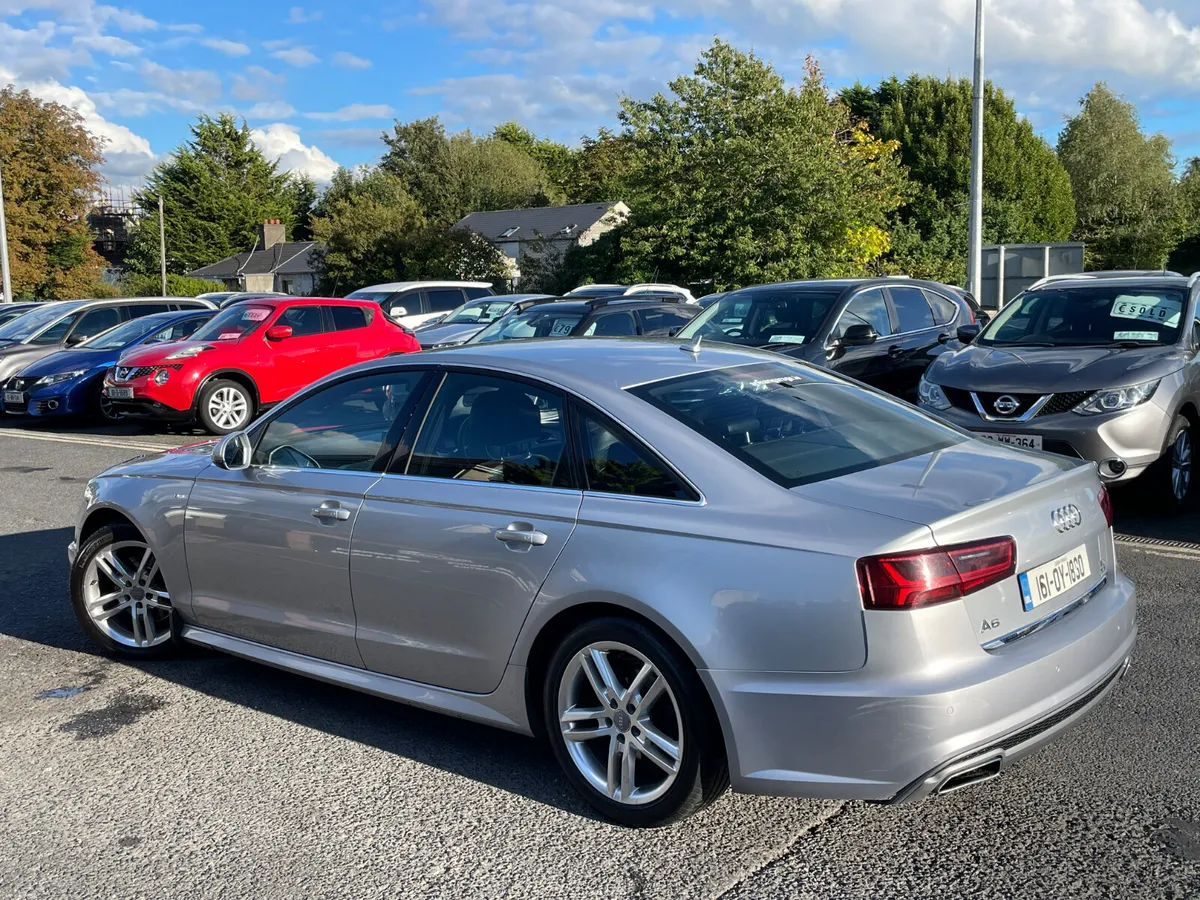 Audi A6 2016 2.0 Diesel Automatic - Image 3