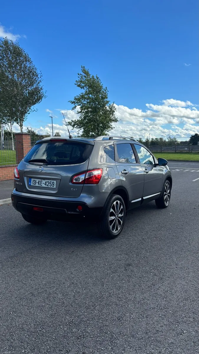 Nissan Qashqai 1.5Dci N-TEC 360 camera(New NCT ) - Image 5