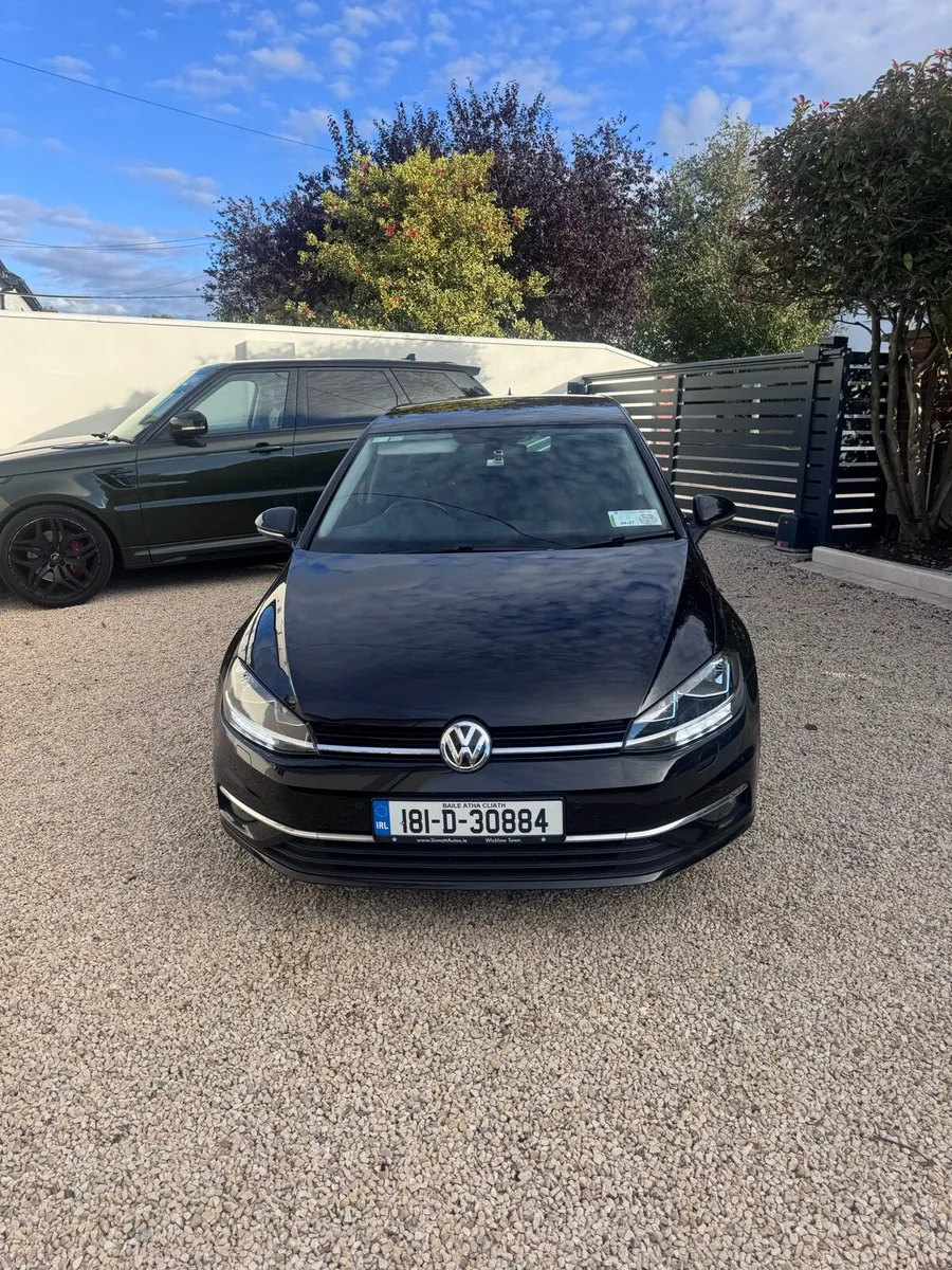2018 Volkswagen Golf Highline 1.0 TSI - Image 3