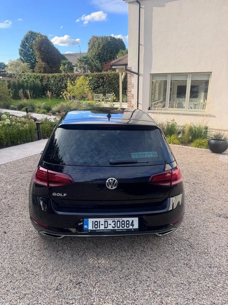 2018 Volkswagen Golf Highline 1.0 TSI - Image 5