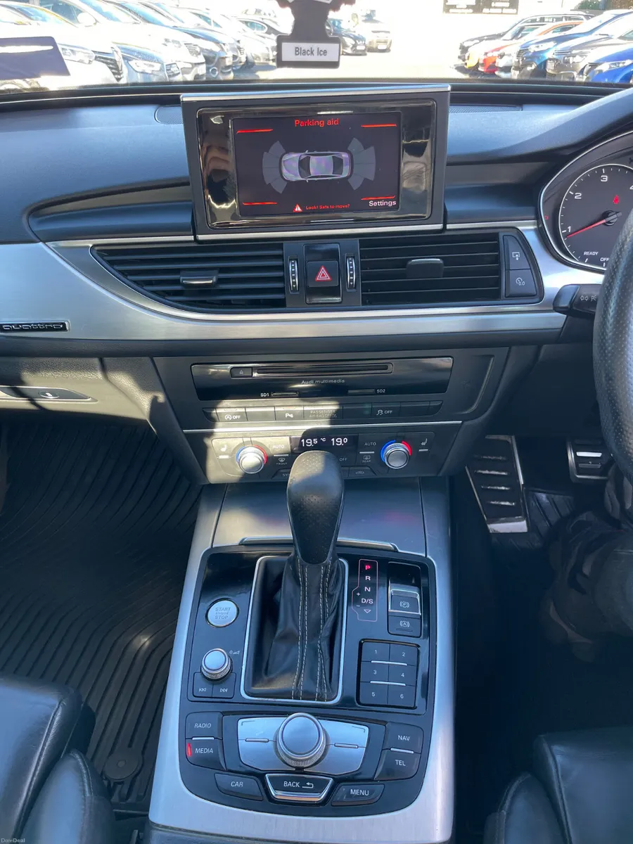 Audi A6 2016 2.0 Diesel Automatic - Image 6