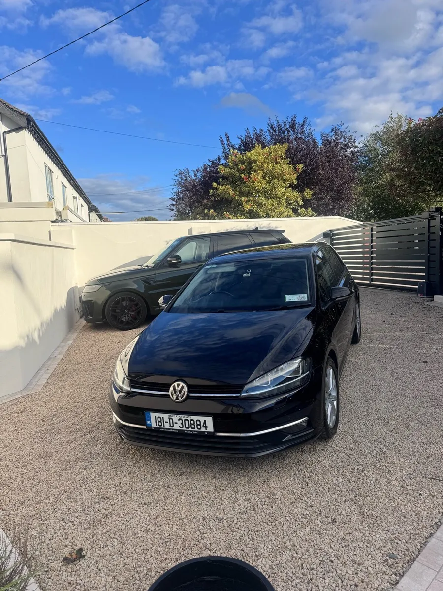 2018 Volkswagen Golf Highline 1.0 TSI - Image 1