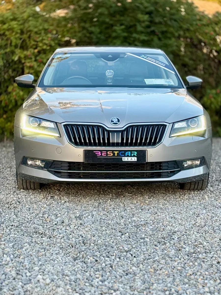2016 Skoda Superb L&K 2.0 TDI 150BHP DSG - Image 4