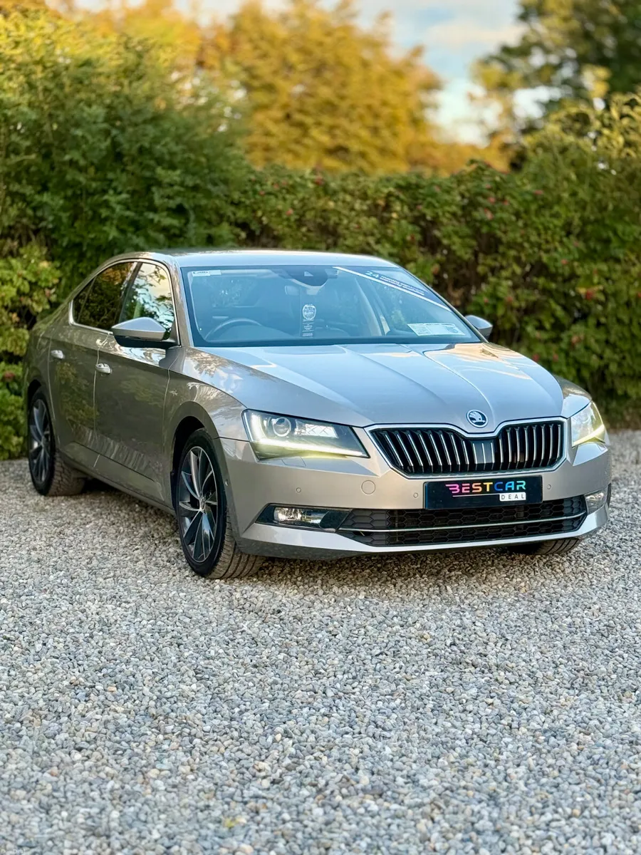 2016 Skoda Superb L&K 2.0 TDI 150BHP DSG - Image 2