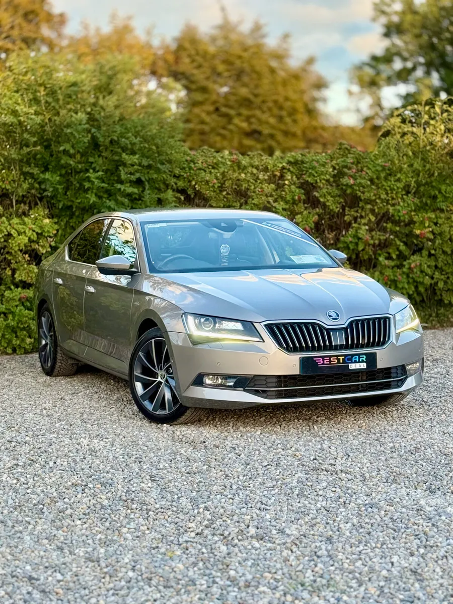 2016 Skoda Superb L&K 2.0 TDI 150BHP DSG - Image 1